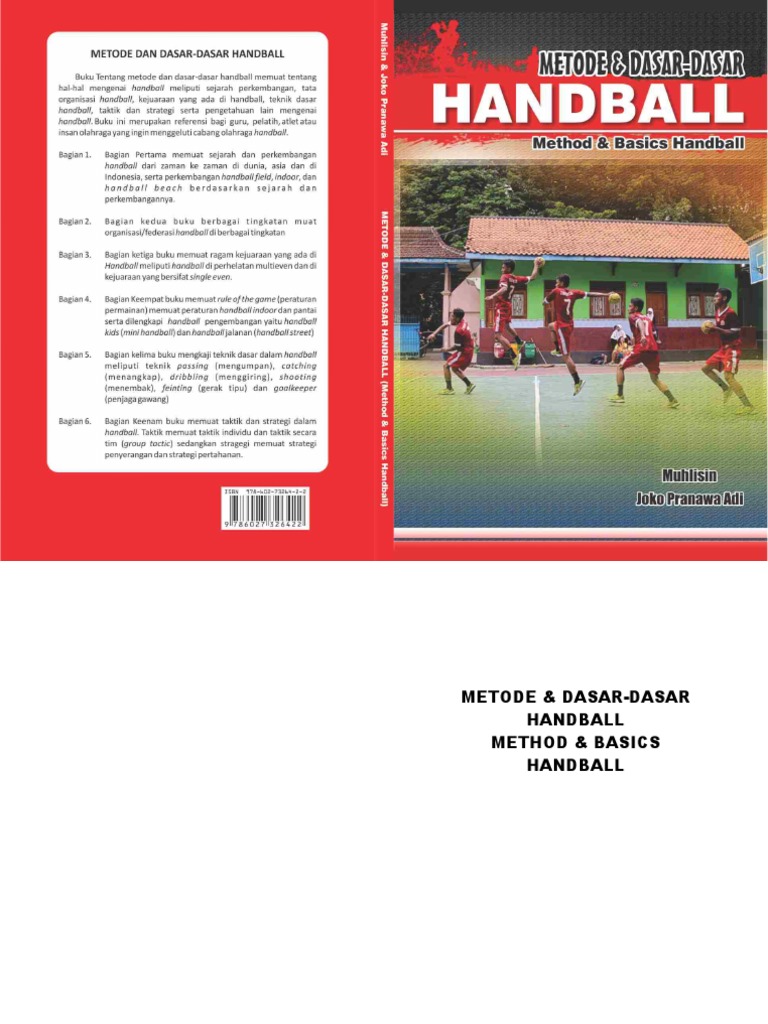 Metode Dasar Permainan Handball | PDF