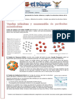 guía conceptual teorías atómicas