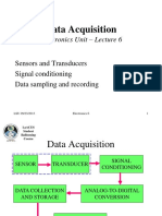 E5 Data Acquisition