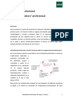 Identidad Profesional 3 PDF