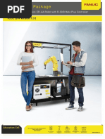 FANUC Educational Cell Manual