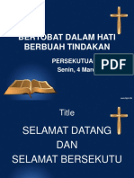 Pertobatan