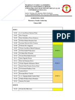 Pembagian Kelompok Screening Test PDF