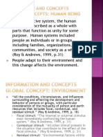 Theoretical Concepts Callista Roy