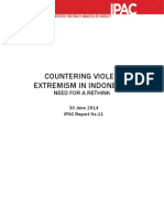 IPAC 11 Rethinking Countering Extremism PDF