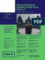 CV Kreatif PDF