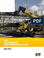 Catalogo de Partes Telehandler PDF