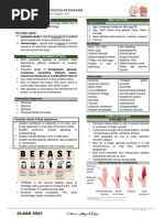 OCSP Stroke Classification Guide | PDF | Stroke | Neurological Disorders
