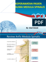 Askep Trauma Medula Spinalis