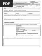 Philhealth ER1-Employer Form | PDF | Employment | Business