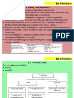 Bab 6 Probabilitas