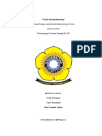 Proposal Enterpreneur Kse Welly