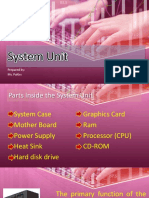 System Unit