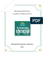 Program Lampung Mengaji