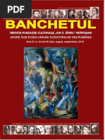 Banchetul de Vara - 2019 | PDF