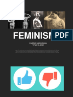 Teoryang Feminismo PDF