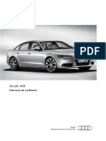 Audi A6 C7 4G ROMANA PDF