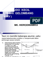 Teori Gel Amplitudo Kecil - Jaw Hidro 7