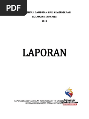 Dokumentasi Sambutan Hari Kemerdekaan  PDF