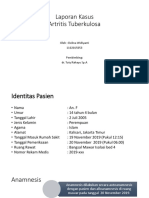 Artritis Tuberkulosa Anak