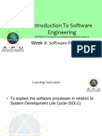 Week 4-Software Processes Part 1 - OBE