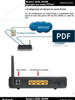 Dsl-2640b Router Pppoe