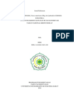 Jurnal Sebaran Spasial Taxus-Sumatrana Dedi PDF