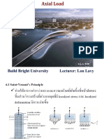 Axial Load