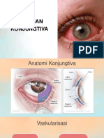 Kelainan Konjungtiva