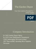 The Garden Depot