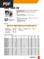 Ventilator-Centrifugal-CBD-Sodeca 575 lei 1570mch
