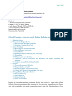 Penggunaan-Maxima PDF