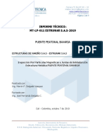 MT-LP-011 Estrunar-2019 Informe