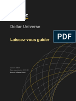 Dollar.Universe_6.6_GETTING_STARTED_GUIDE_fr