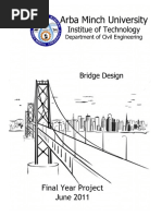 Bridge Final Project