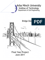 Bridge Final Project