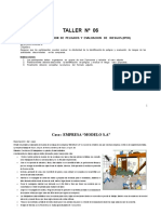 TALLER Identificacion de Peligros y Evaluacion de Riesgos 1