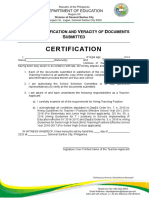 Omnibus Certification and Veracity Forms-converted