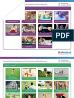 Sensory Diet Activities ENG PDF