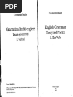 Constantin Paidos English Grammar 1 PDF | PDF