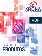 Catalogo de Produtos Krona 2017