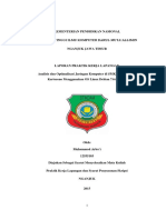 Optimalisasi Jaringan Komputer Menggunakan Debian 7.0 Wezzy