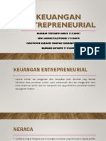 Keuangan Entrepreneurial
