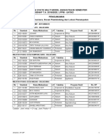 Pengumuman KKN 89 PDF