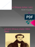 Johann Strauss (Otac I Sin)