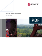 Mine Ventilation