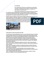 Formas Del Estado Nacional en Guatemala