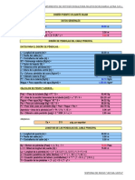 CALCULO ESTRUCTURAL PC 30m Ø8