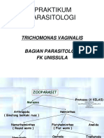 Lab - Parasit - PETUNJUK PRAKTIKUM TRIC VAG - REV
