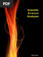 Scientific Errors in Hinduism